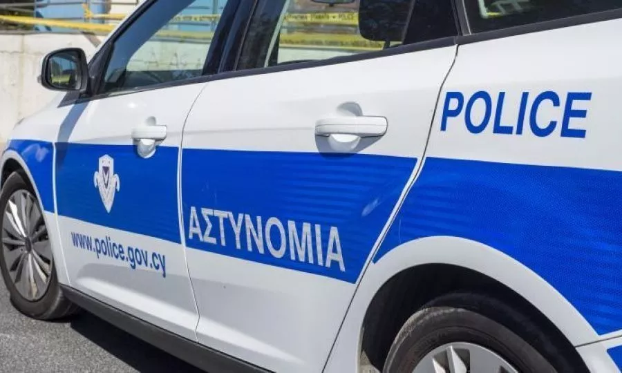 Οδική σύγκρουση τεσσάρων οχημάτων στον αυτοκινητόδρομο Λεμεσού – Λευκωσίας, παρά την Παρεκκλησιά