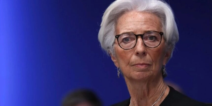 Κριστίν Λαγκάρντ ΑΠΕ-ΜΠΕ