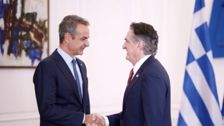 γραφείο πρωθυπουργού