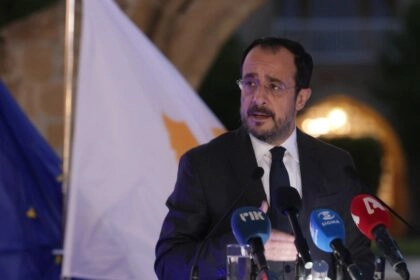 Νίκος Χριστοδουλίδης - Nikos Christodoulides/facebook