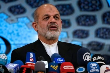 Αχμάντ Βαχίντι (AP Photo)