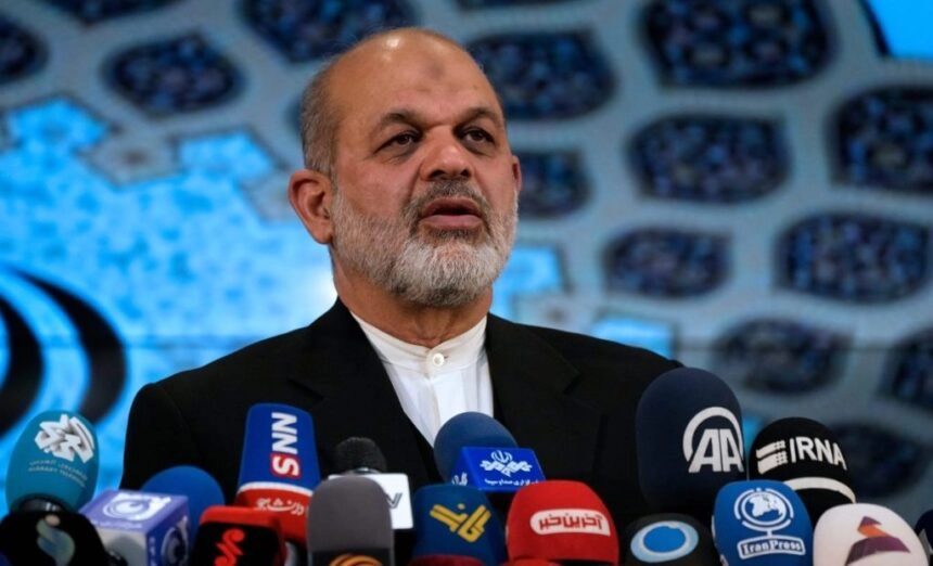 Αχμάντ Βαχίντι (AP Photo)