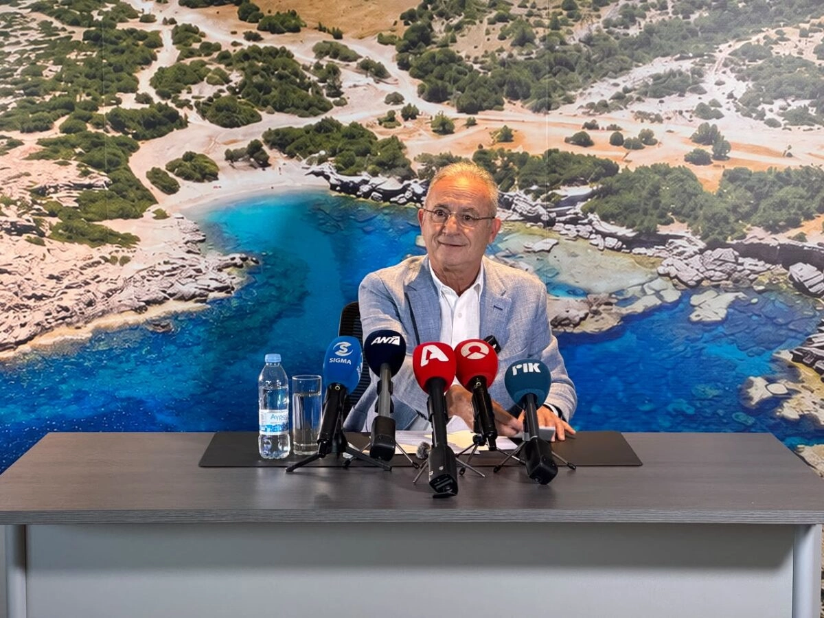 Αβέρωφ Νεοφύτου: Μπαίνει στη μάχη των Προεδρικών του 2028 – Ζητά ψήφο εμπιστοσύνης από τον ΔΗΣΥ