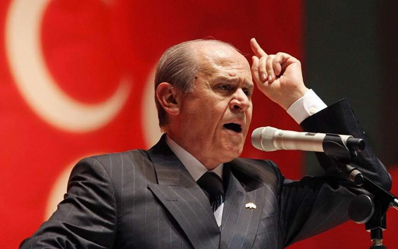 Μπαχτσελί: «Η Κύπρος είναι τουρκική εδώ και αιώνες και θα παραμείνει για πάντα» – Επίθεση στην ομοσπονδία και αιχμές για το Ισραήλ