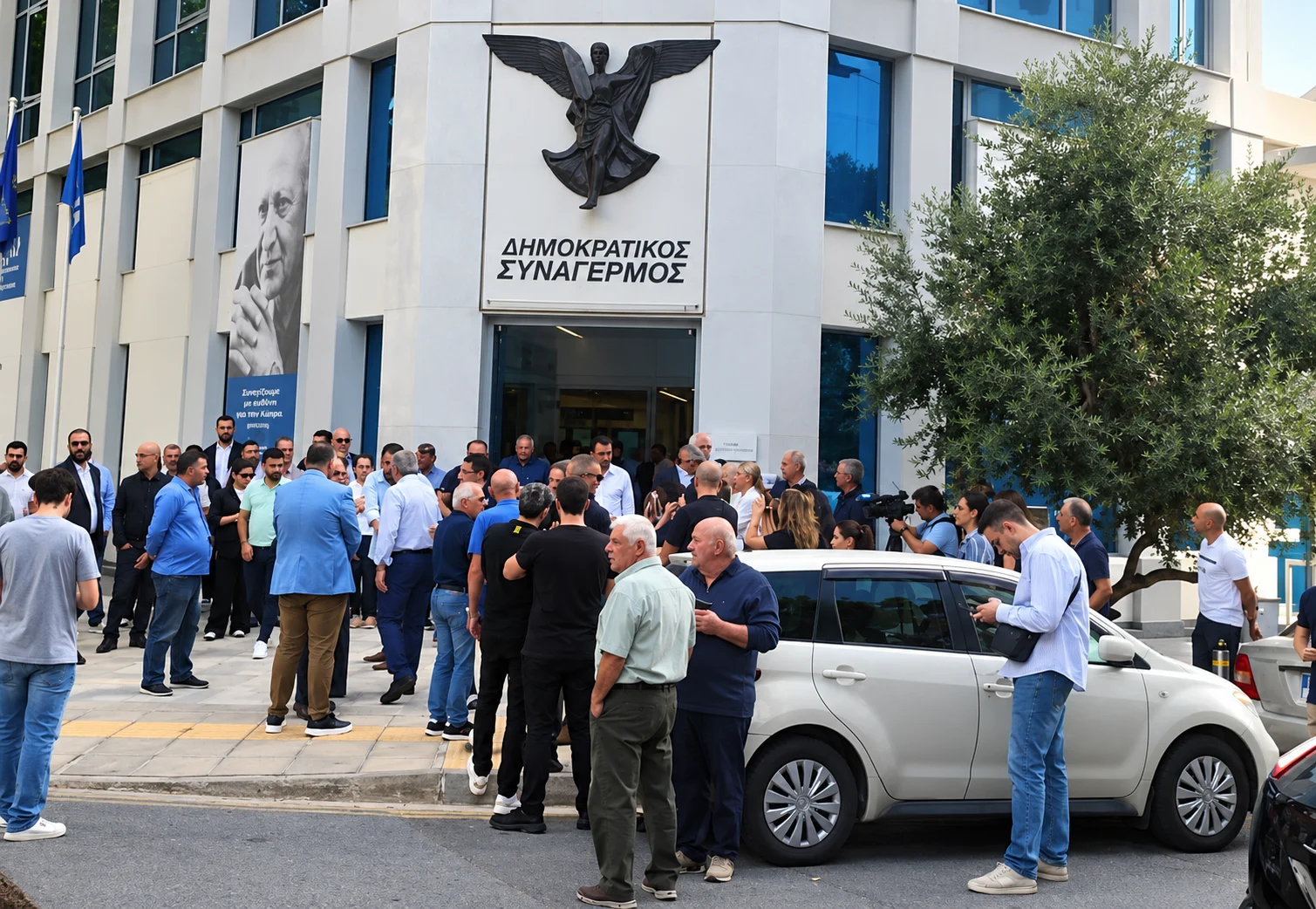 Δημοσκόπηση  “Φ” για το χρίσμα του ΔΗΣΥ: Ποιος κερδίζει έδαφος και πού κρύβονται οι ανατροπές