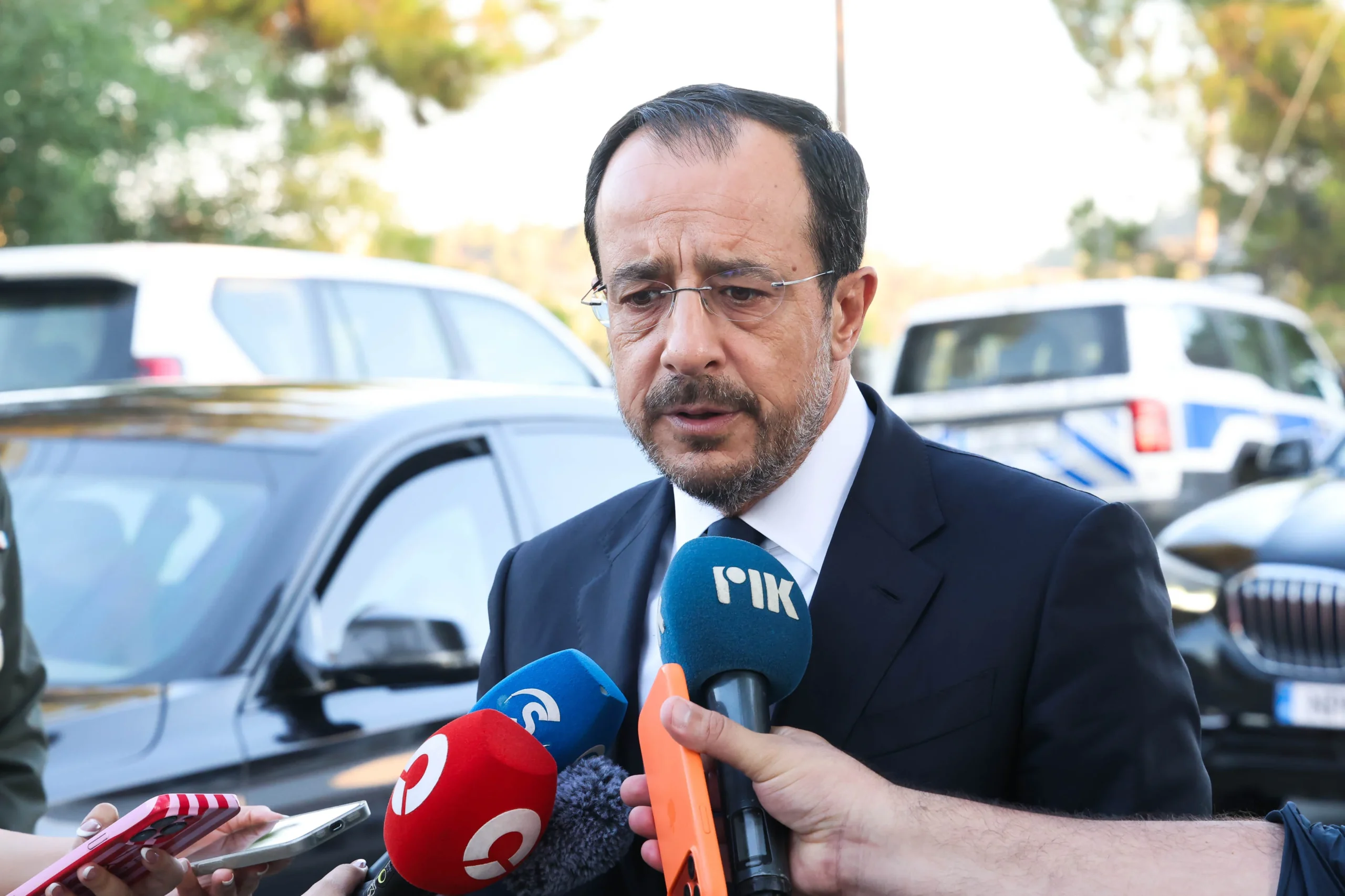 Χριστοδουλίδης: Στο τραπέζι των διαπραγματεύσεων θα φανεί ποιος πραγματικά επιθυμεί λύση του Κυπριακού